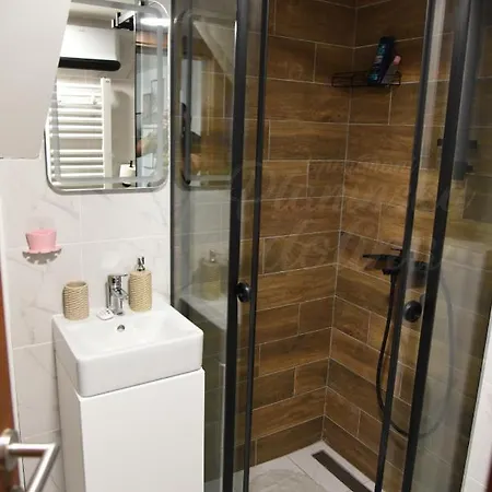Apartment Planinska Dolina *