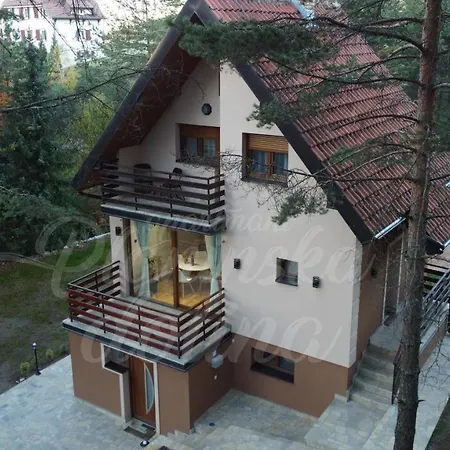 Planinska Dolina Apartment Divcibare