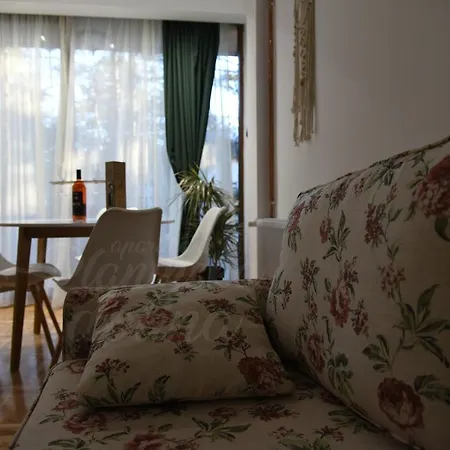 Planinska Dolina Apartment