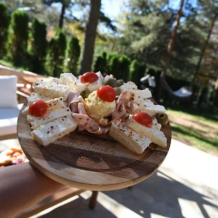 Planinska Dolina Lägenhet Divčibare