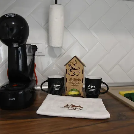 Planinska Dolina Lejlighed *