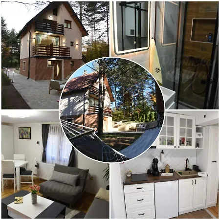 Apartment Planinska Dolina Divcibare