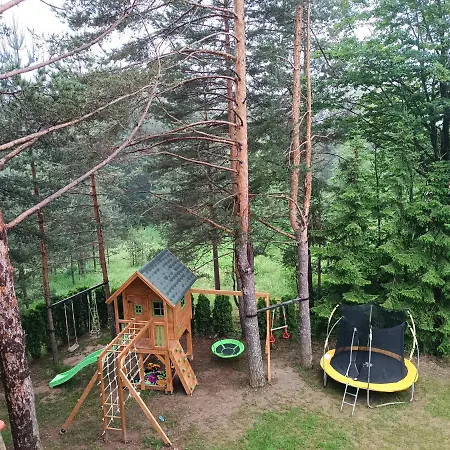 Apartment Planinska Dolina *