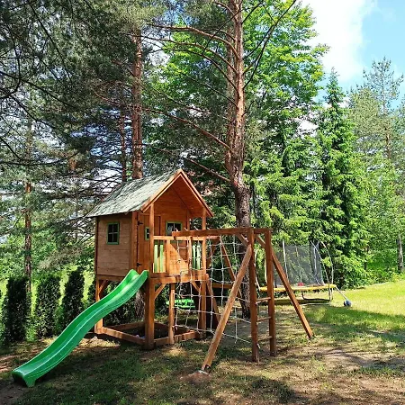 Planinska Dolina Lägenhet