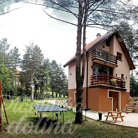 Planinska Dolina Divčibare