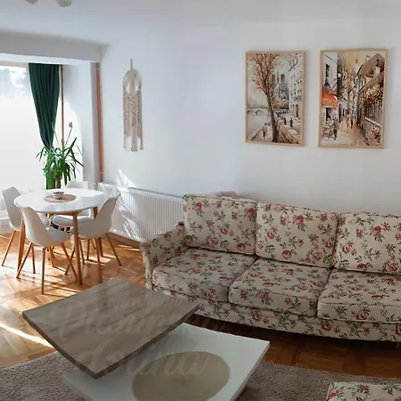 Planinska Dolina Apartment