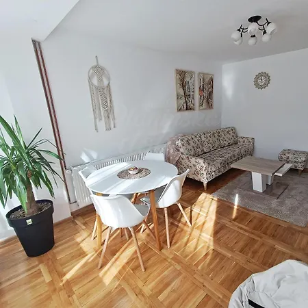 Planinska Dolina Apartment
