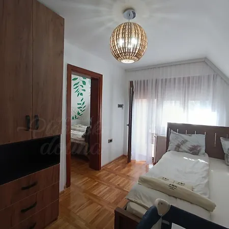 Apartment Planinska Dolina *