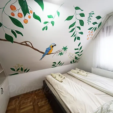 Planinska Dolina Lägenhet Divčibare