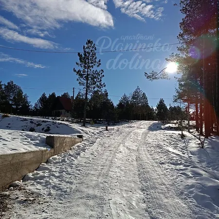Lägenhet Planinska Dolina Divčibare