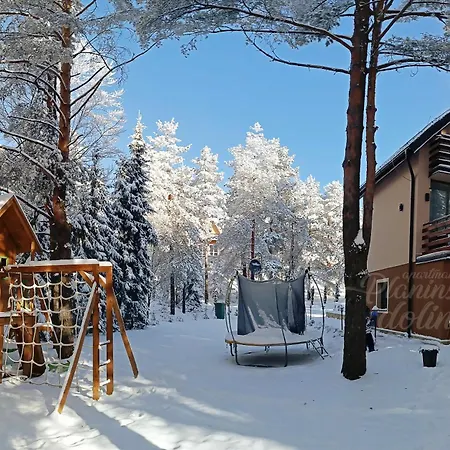 Lägenhet Planinska Dolina *