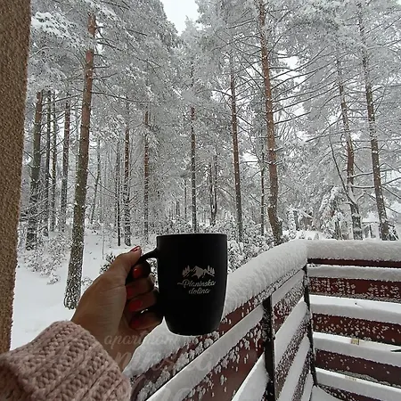 Planinska Dolina Lägenhet Divčibare