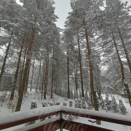 Planinska Dolina Divcibare