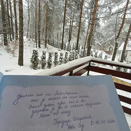 Planinska Dolina * Divčibare