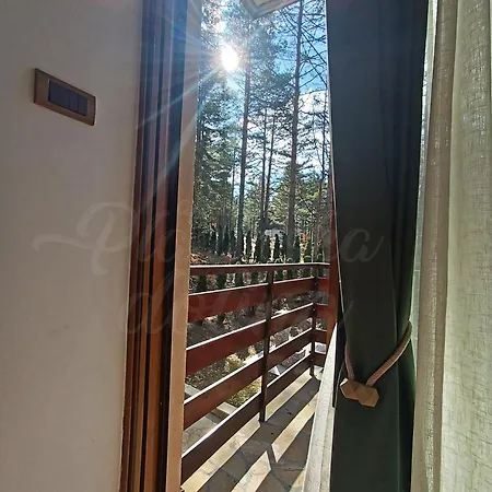 Planinska Dolina Divčibare