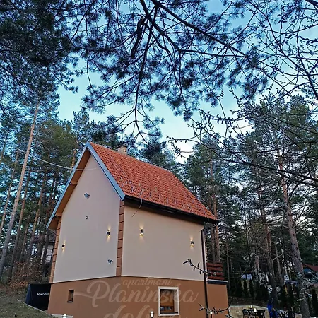 Planinska Dolina