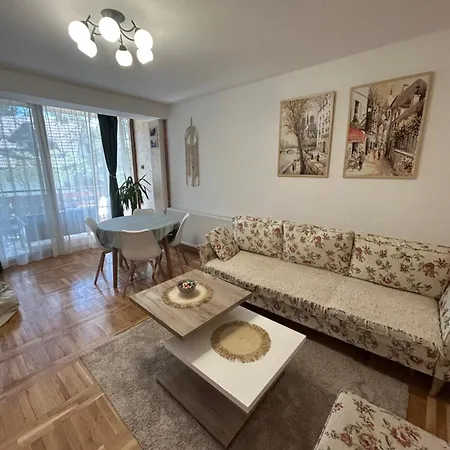 Planinska Dolina Apartment *