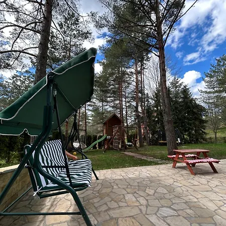 Planinska Dolina Lägenhet Divčibare