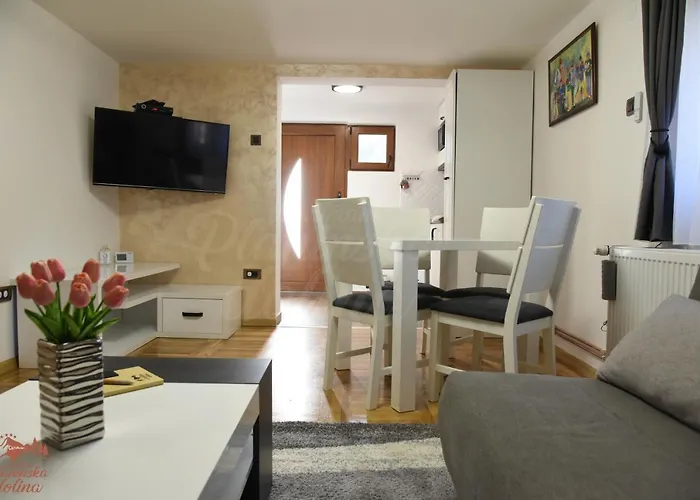 Planinska Dolina شقة