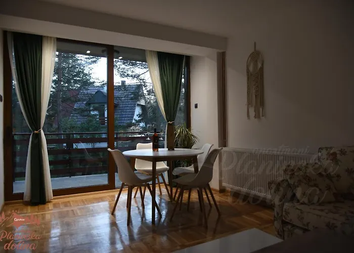 Planinska Dolina شقة