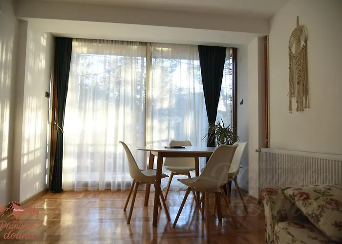 Planinska Dolina Divčibare