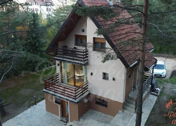 Planinska Dolina شقة Divčibare