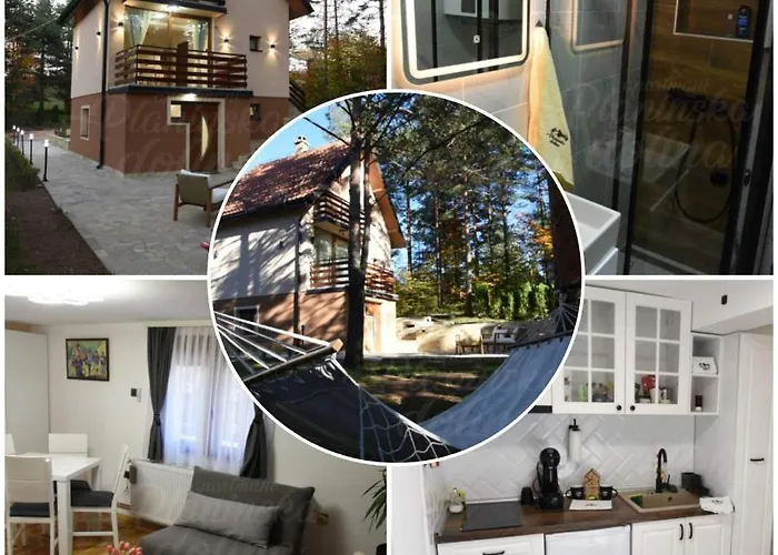 شقة Planinska Dolina Divčibare