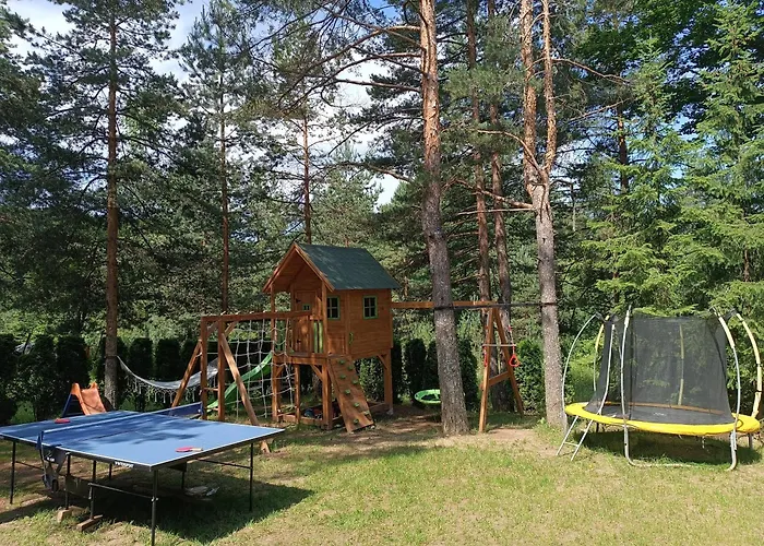 Planinska Dolina Divčibare