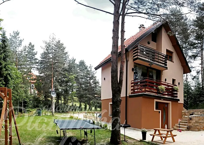 Planinska Dolina Divčibare