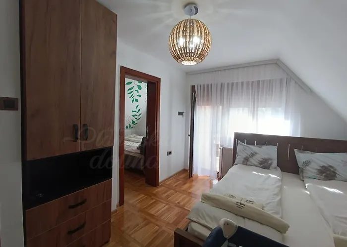 شقة Planinska Dolina *