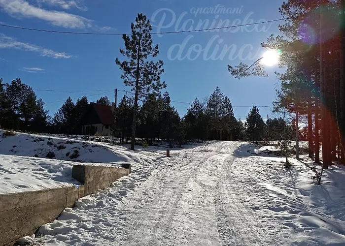 شقة Planinska Dolina Divčibare