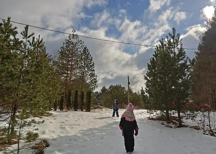 Planinska Dolina * Divčibare