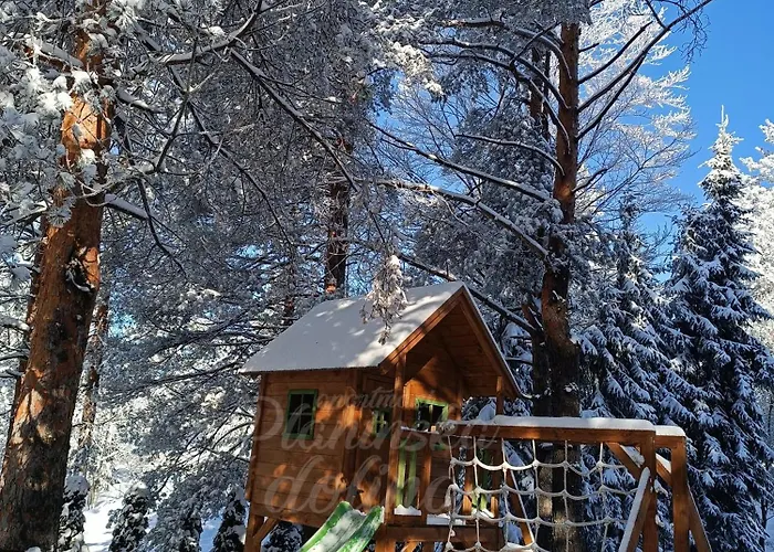 شقة Planinska Dolina Divčibare