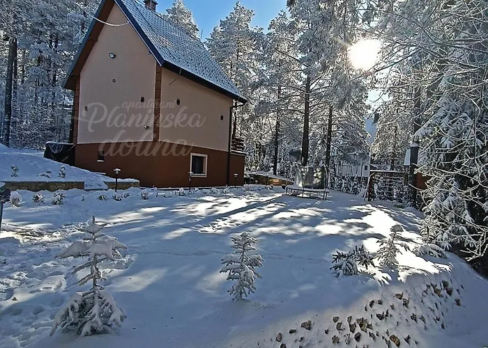 Planinska Dolina * Divčibare