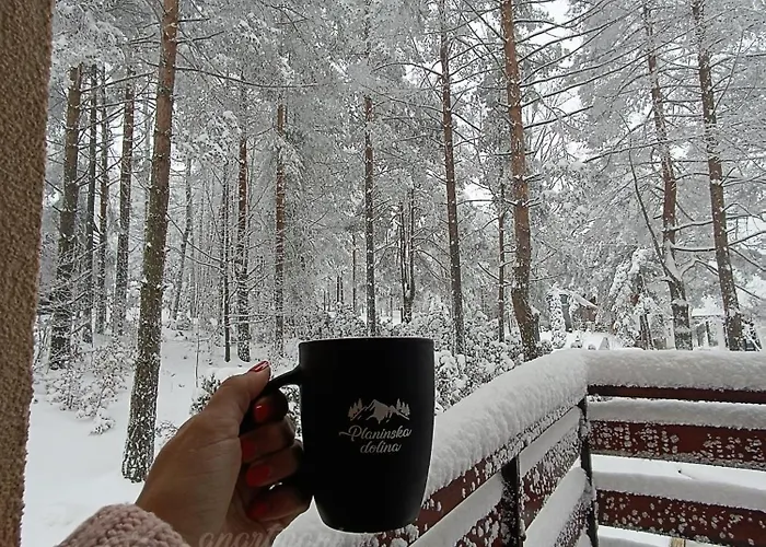 Planinska Dolina شقة Divčibare