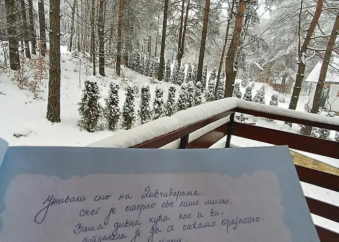 Planinska Dolina * Divčibare