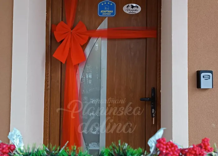 شقة Planinska Dolina