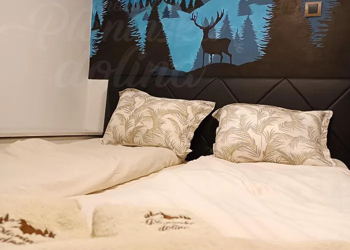 شقة Planinska Dolina *